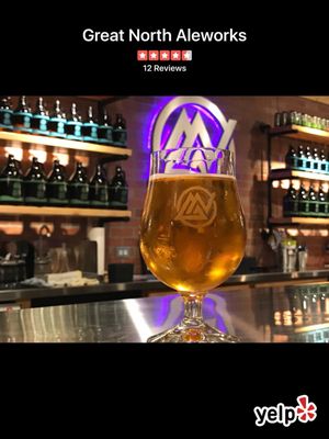 Great North Aleworks by null