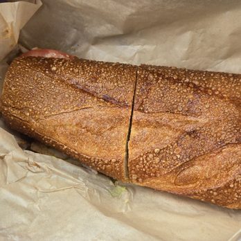 Moe's Deli & Catering  2 - Cabo Turkey Sandwich - Sandwiches Near Me - Orange, California