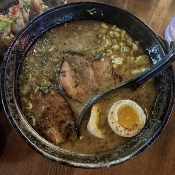Domo Izakaya - Domo Chashu Black - Sushi Bars Near Me - Destin, Florida