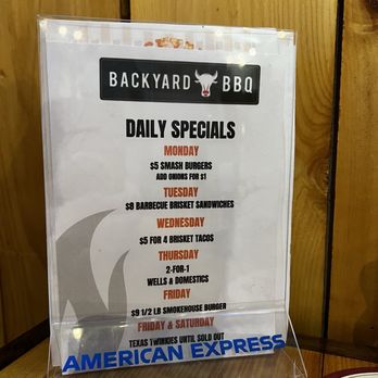Backyard BBQ - Barbeque Near Me - Cedar Rapids, Iowa Backyard BBQ - Barbeque Near Me - Cedar Rapids, Iowa