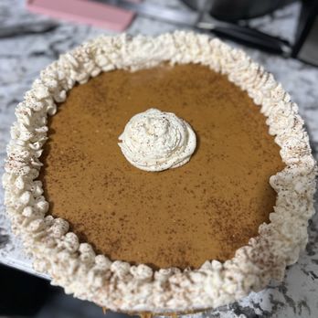 Cynthia's Keto Cheesecakes - 10 inch pumpkin cheesecake - Desserts Near Me Cynthia's Keto Cheesecakes - 10 inch pumpkin cheesecake - Desserts Near Me