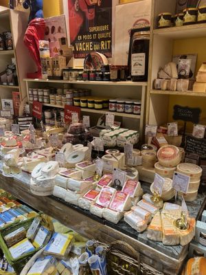 Cheese Importers by null