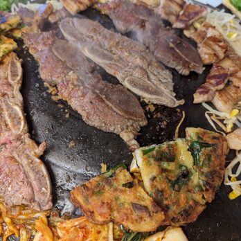 Tong Sam Gyup Goo Yi - Korean Near Me - Flushing, New York