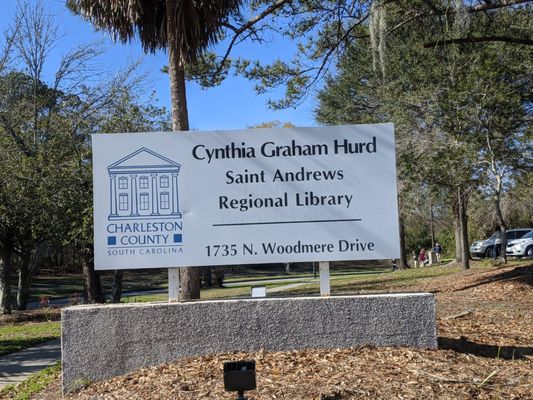 Cynthia Graham Hurd/St Andrews Library by null