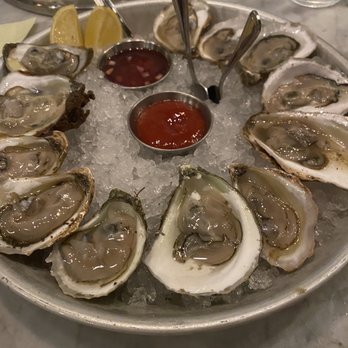 Mignonette - East West Coast Mixed Plate - New American Near Me - Miami, Florida Mignonette - East West Coast Mixed Plate - New American Near Me - Miami, Florida