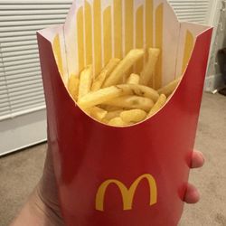 McDonald's - French Fries