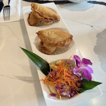 Osha Thai - Thai samosa - Thai Near Me - San Francisco, California