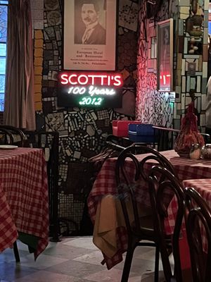 Scotti's Italian Restaurant by null