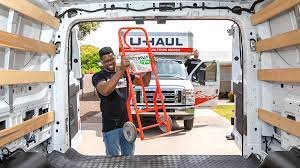 Local Moving - Partnered with U-haul to make your move as quick and easy as possible.  Servicing New Jersey and New York moves.