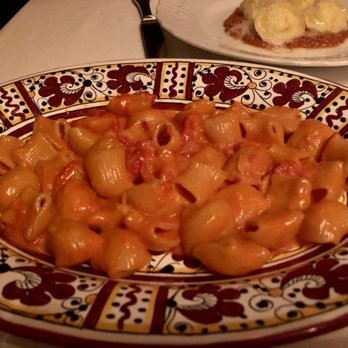 Carbone - Spicy Rigatoni Vodka - Italian Near Me - New York, New York