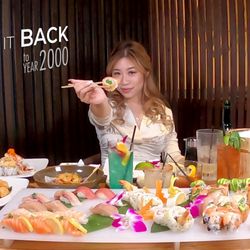 Kabuki Japanese Restaurant - A GREATER HAPPY HOUR
AT A ROLLED BACK PRICE