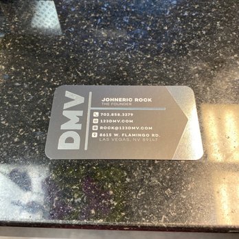 DMV Made Easy - Mr. Johneric - Smog Check Stations Near Me - Las Vegas, Nevada