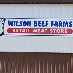 Wilson Beef Farms