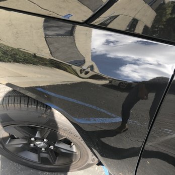 1-800-Dent-Doc - before - Mobile Dent Repair Near Me - Tustin, California 1-800-Dent-Doc - before - Mobile Dent Repair Near Me - Tustin, California