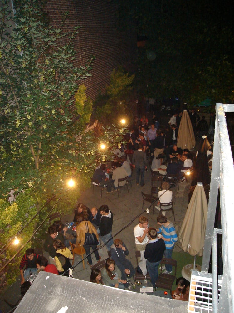 Le Tavernier