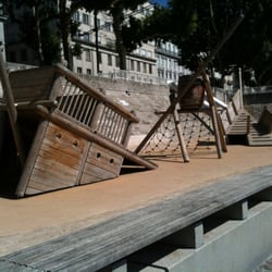 Aire de Jeux de la Passerelle du Collège