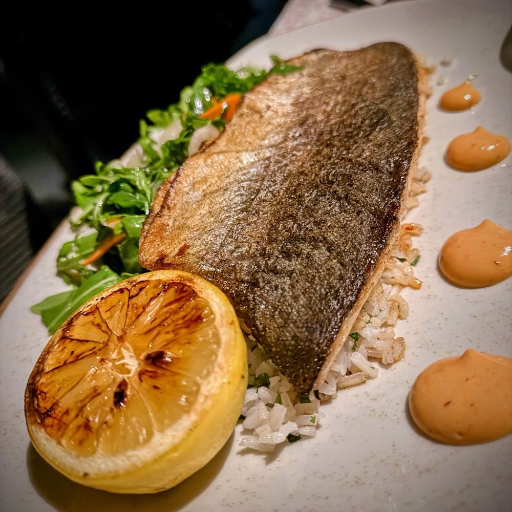 Coasterra - Rainbow Trout, surprisingly delightful! - Mexican Near Me - San Diego, California