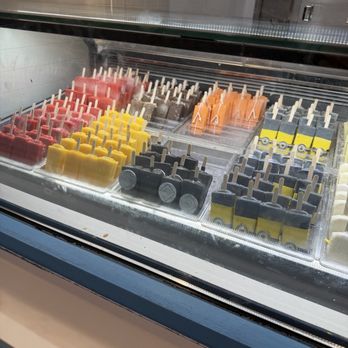 Freeze Ray Pops - Ice Cream & Frozen Yogurt Near Me - Orlando, Florida