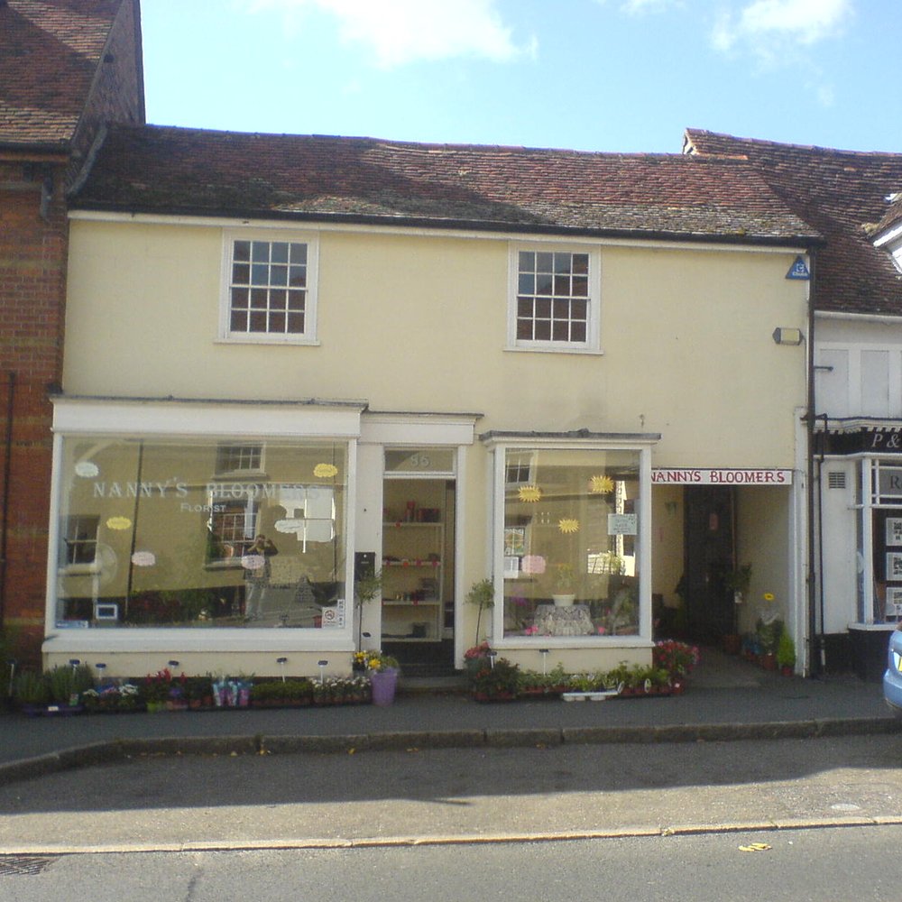 Paycocke's House \u0026 Gardens, image size:1000x1000