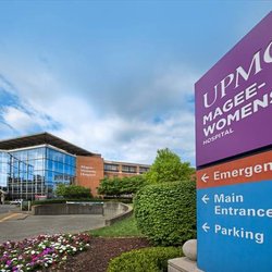 Emergency Department at UPMC Magee-Womens Hospital