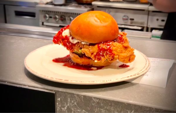 Abang Yoli Malcolm Yards by null