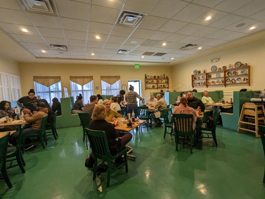 The Magnolia Pancake Haus by null