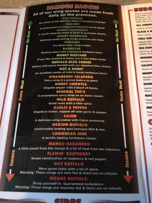 Menu photo 8 Sliders Grill & Bar Berlin, CT