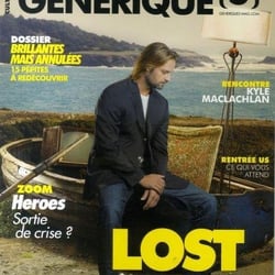 Générique S - Couverture #23