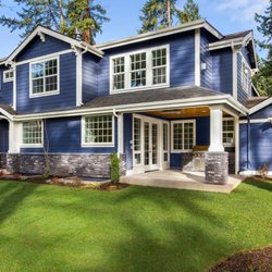 Rhodes Custom Finishes Painting - Exterior Paint