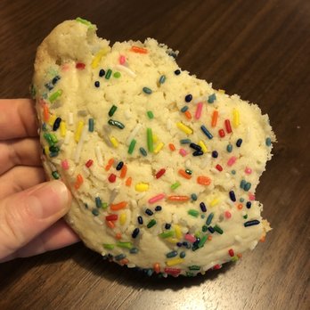Midnight Cookie - Birthday cake - Desserts Near Me - Everett, Washington