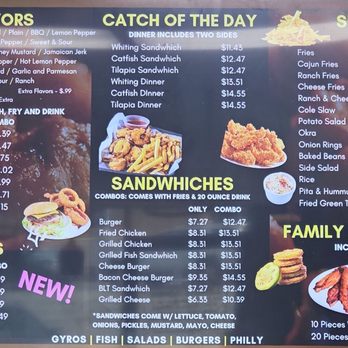 Bluff Park Wings & Grill - Chicken Wings Near Me - Hoover, Alabama