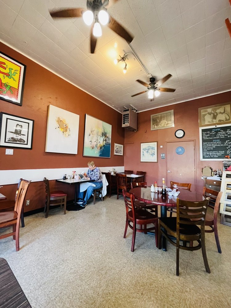 Dierk’s Parkside Cafe