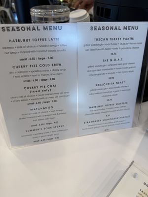 Menu photo 1 Craft & Common Oviedo, FL
