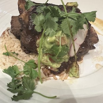 Maya Grill - Sous Vide Short Rib - New American Near Me - Lake Buena Vista, Florida