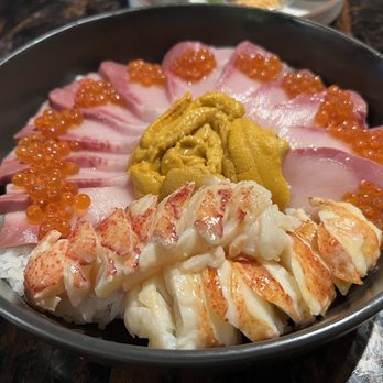 XO Restaurant - Crazy Chirashi! - Asian Fusion Near Me - Honolulu, Hawaii XO Restaurant - Crazy Chirashi! - Asian Fusion Near Me - Honolulu, Hawaii