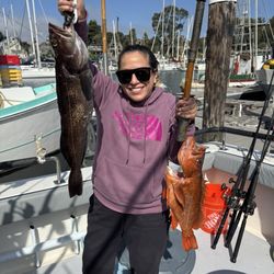Santa Cruz Coastal Fishing Charters