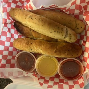 Chef's Cut Pizzeria - Bread sticks - Pizza Near Me - Louisville, Kentucky