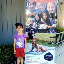 Mountain Camp Marin - First day at MCM