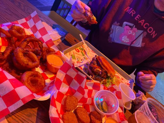 Streetbird Las Vegas by Chef Marcus Samuelsson by null