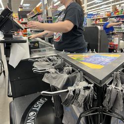 Walmart Supercenter - Disrespectful employee