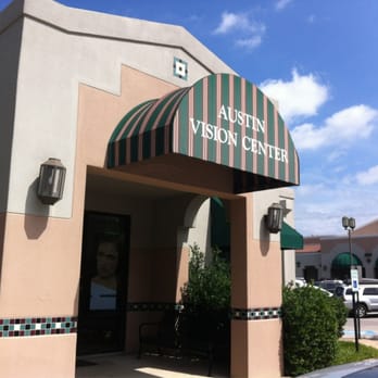 Austin Vision Center - Optometrists Near Me - Austin, Texas