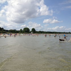 Hundestrand - Ein Eldorado für den Vierbeiner und dem Herrchen