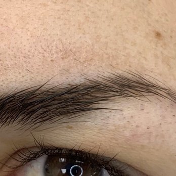 Perfection Permanent Makeup - Before - Permanent Makeup Near Me - Bethesda, Maryland
