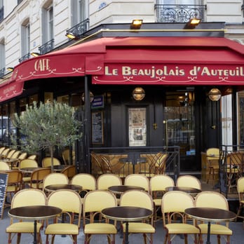 Le Beaujolais d'Auteuil - Bistros Near Me - Paris, 75 Le Beaujolais d'Auteuil - Bistros Near Me - Paris, 75