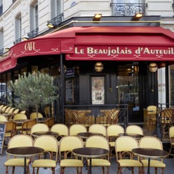 Le Beaujolais d'Auteuil
