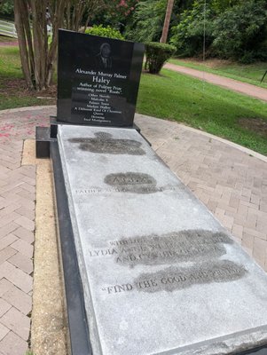 Alex Haley Museum and Interpretive Center by null