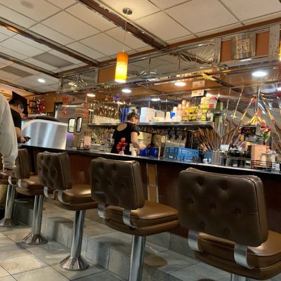 Ambrosia Diner by null