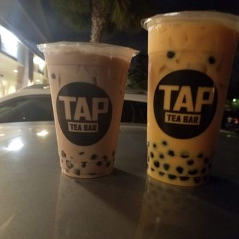 Tap Tea Bar - Coconut almond and pumpkin spice! - Bubble Tea Near Me - Wilmington, North Carolina Tap Tea Bar - Coconut almond and pumpkin spice! - Bubble Tea Near Me - Wilmington, North Carolina