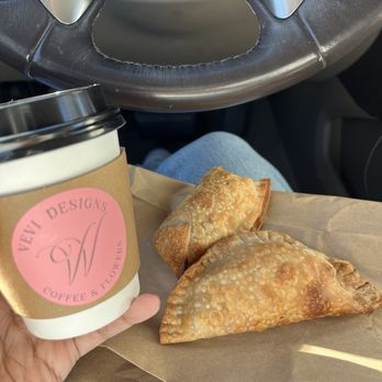 Vevi Designs - Empanadas and Cafe con Leche - Coffee & Tea Near Me - Kernersville, North Carolina Vevi Designs - Empanadas and Cafe con Leche - Coffee & Tea Near Me - Kernersville, North Carolina