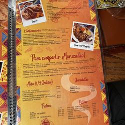 Hacienda Ortega's - Lobster and combinations, seafood combos